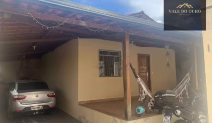 Casa à venda, 65 m² por R$ 250.000,00 - São Pedro - Esmeraldas/MG