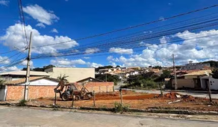 Terreno à venda, 370 m² por R$ 108.000,00 - Floresta Encantada - Esmeraldas/MG