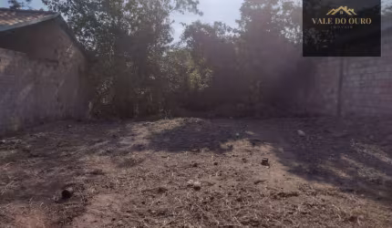 Terreno à venda, 250 m² por R$ 115.000,00 - Belvedere - Ribeirão das Neves/MG