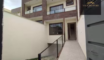 Casa à venda, 220 m² por R$ 390.000,00 - São Pedro - Esmeraldas/MG