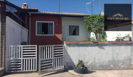 Casa com 2 dormitórios à venda, 52 m² por R$ 210.000,00 - Veneza - Ribeirão das Neves/MG