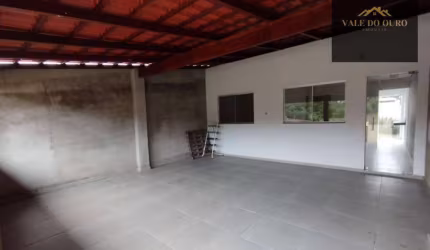 Casa à venda, 80 m² por R$ 230.000,00 - São Pedro - Esmeraldas/MG