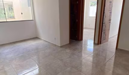 Apartamento à venda, 58 m² por R$ 240.000,00 - Esperança (Justinópolis) - Ribeirão das Neves/MG