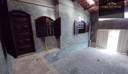 Casa com 3 dormitórios à venda, 180 m² por R$ 265.000,00 - Conjunto Henrique Sapori - Ribeirão das Neves/MG