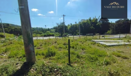 Terreno à venda, 770 m² por R$ 400.000,00 - Monte Verde - Ribeirão das Neves/MG