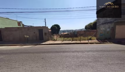 Terreno à venda, 360 m² por R$ 295.000,00 - Maria Helena (Justinópolis) - Ribeirão das Neves/MG