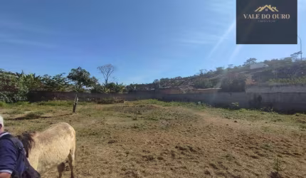 Terreno à venda, 2000 m² por R$ 400.000,00 - Vale da Prata - Ribeirão das Neves/MG