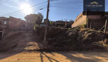 Terreno à venda, 360 m² por R$ 55.000,00 - São Francisco - Esmeraldas/MG