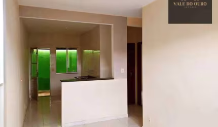 Casa à venda, 52 m² por R$ 150.000,00 - Florença - Ribeirão das Neves/MG