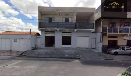 Loja à venda, 90 m² por R$ 799.000,00 - Veneza - Ribeirão das Neves/MG