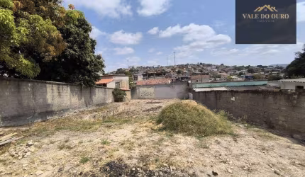 Terreno à venda, 360 m² por R$ 195.000,00 - Veneza - Ribeirão das Neves/MG