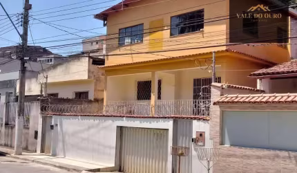 Casa com 3 dormitórios à venda, 292 m² por R$ 800.000,00 - Ipiranga - Guarapari/ES