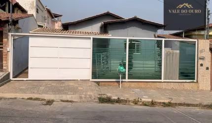 Casa à venda, 120 m² por R$ 850.000,00 - Alvorada - Contagem/MG