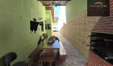 Casa à venda, 90 m² por R$ 280.000,00 - São Pedro - Esmeraldas/MG