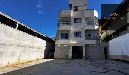 Apartamento à venda, 60 m² por R$ 259.000,00 - Botafogo (Justinópolis) - Ribeirão das Neves/MG