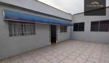 Casa, 250 m² - venda por R$ 550.000,00 ou aluguel por R$ 4.000,00/mês - Veneza - Ribeirão das Neves/MG
