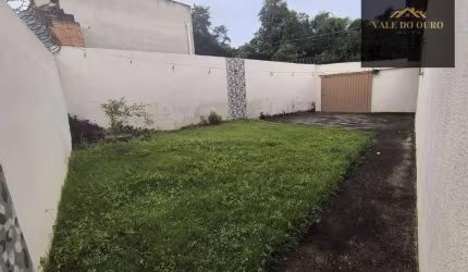 Casa à venda, 65 m² por R$ 210.000,00 - Floresta Encantada - Esmeraldas/MG
