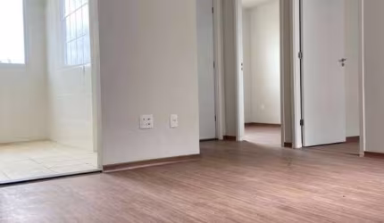 Apartamento à venda, 48 m² por R$ 155.000,00 - Centro - Ribeirão das Neves/MG
