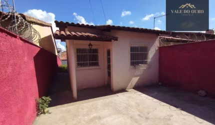 Casa à venda, 65 m² por R$ 180.000,00 - São Pedro - Esmeraldas/MG