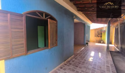 Casa à venda, 120 m² por R$ 240.000,00 - Florença - Ribeirão das Neves/MG