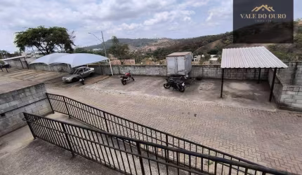 Apartamento com 2 dormitórios para alugar, 58 m² por R$ 775,00/mês - São Luiz - Ribeirão das Neves/MG