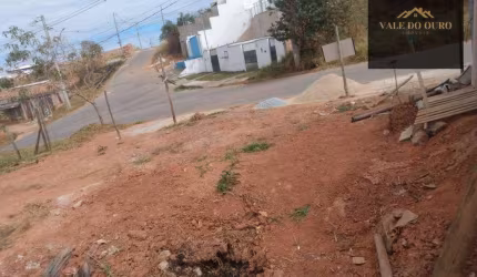 Terreno à venda, 360 m² por R$ 70.000 - Recanto Verde - Esmeraldas/MG