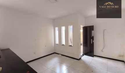 Casa com 3 dormitórios à venda, 90 m² por R$ 220.000,00 - Floresta Encantada - Esmeraldas/MG