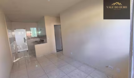 Casa à venda, 55 m² por R$ 150.000,00 - Vale das Acácias - Ribeirão das Neves/MG