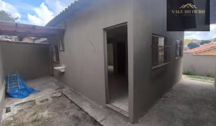 Casa com 2 dormitórios à venda, 55 m² por R$ 180.000 - São Pedro - Esmeraldas/MG