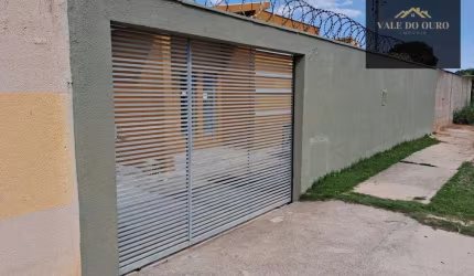 Casa com 2 dormitórios à venda, 60 m² por R$ 150.000 - Mirante Palmital - Esmeraldas/MG