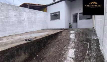 Casa à venda, 50 m² por R$ 180.000,00 - São Pedro - Esmeraldas/MG