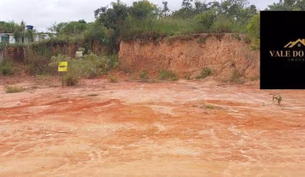 Terreno à venda, 504 m² por R$ 90.000 - Vila Ipê Amarelo - Contagem/MG
