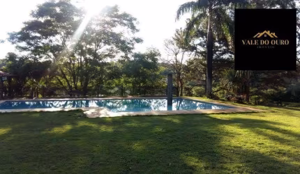 Casa com 5 dormitórios à venda, 400 m² por R$ 1.490.000 - Esmeraldas - Esmeraldas/MG