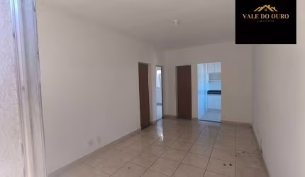 Apartamento com 2 dormitórios para alugar, 50 m² por R$ 800,00/mês - São Pedro - Esmeraldas/MG