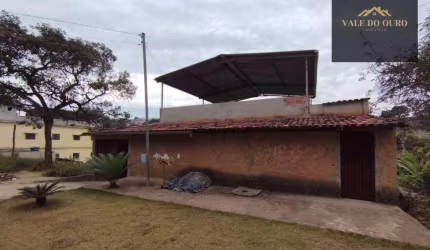 Casa com 2 dormitórios à venda, 200 m² por R$ 220.000,00 - Vale das Acácias - Ribeirão das Neves/MG