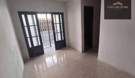Casa com 2 dormitórios para alugar, 58 m² por R$ 550,00/mês - Veneza - Ribeirão das Neves/MG