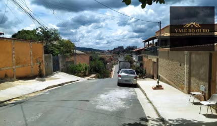Terreno à venda, 360 m² por R$ 160.000,00 - Veneza - Ribeirão das Neves/MG