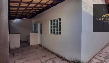 Casa à venda, 58 m² por R$ 149.000,00 - São Pedro - Esmeraldas/MG