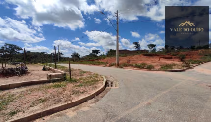 Terreno à venda, 260 m² por R$ 65.000,00 - Tijuco - Esmeraldas/MG