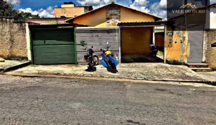 Casa à venda, 70 m² por R$ 190.000,00 - Santa Martinha - Ribeirão das Neves/MG