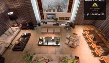 Casa à venda por R$ 2.200.000,00 - Condomínio Vale do Ouro - Ribeirão das Neves/MG