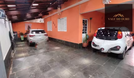 Casa à venda, 140 m² por R$ 550.000,00 - Veneza - Ribeirão das Neves/MG