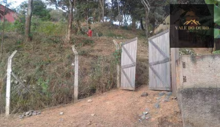 Terreno à venda, 1200 m² por R$ 120.000,00 - Vale das Acácias - Ribeirão das Neves/MG