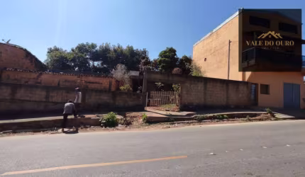 Terreno à venda, 375 m² por R$ 140.000,00 - Florença - Ribeirão das Neves/MG
