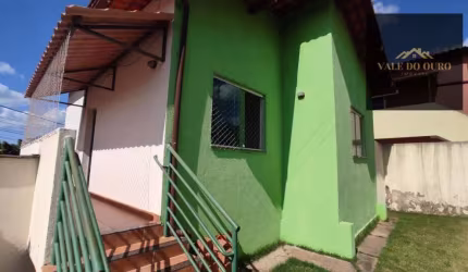 Casa à venda, 80 m² por R$ 200.000,00 - Vale das Acácias - Ribeirão das Neves/MG
