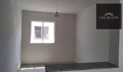Apartamento à venda, 52 m² por R$ 120.000,00 - Bom Sossego - Ribeirão das Neves/MG
