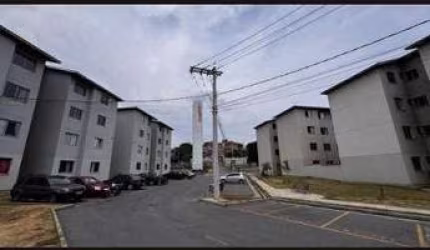 Apartamento à venda, 45 m² por R$ 165.000,00 - Botafogo (Justinópolis) - Ribeirão das Neves/MG