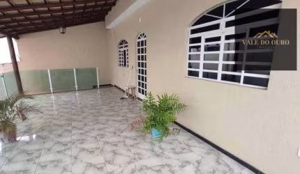 Casa à venda, 120 m² por R$ 650.000,00 - Veneza - Ribeirão das Neves/MG