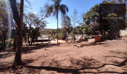 Terreno à venda, 5300 m² por R$ 900.000,00 - Santa Paula - Ribeirão das Neves/MG