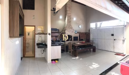 Casa- Villa Branca - Jacareí  - SP - 4 Dormitórios - 170 m²